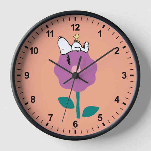 Peanuts | Snoopy & Woodstock Flower Whistle (Voorkant)