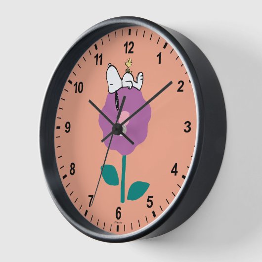 Peanuts | Snoopy & Woodstock Flower Whistle (Hoek)