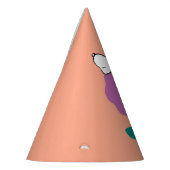 Peanuts | Snoopy & Woodstock Flower Whistle Feesthoedjes (Links)