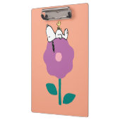 Peanuts | Snoopy & Woodstock Flower Whistle Klembord (Links)