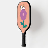 Peanuts | Snoopy & Woodstock Flower Whistle Pickleball Paddle (Links)