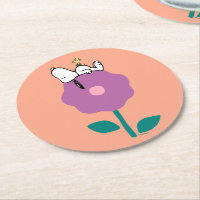 Peanuts | Snoopy & Woodstock Flower Whistle