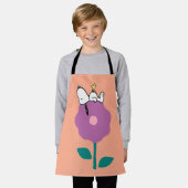 Peanuts | Snoopy & Woodstock Flower Whistle Schort (Gedragen)