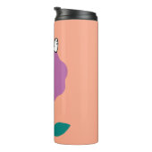 Peanuts | Snoopy & Woodstock Flower Whistle Thermosbeker (Geroteerd rechts)