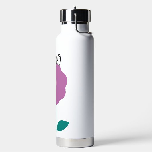 Peanuts | Snoopy & Woodstock Flower Whistle Waterfles (Links)