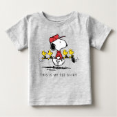 Peanuts | Snoopy, Woodstock & Friends Golf (Voorkant)
