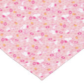 Peanuts | Snoopy & Woodstock Hart Patroon Tafelkleed (Gekanteld)