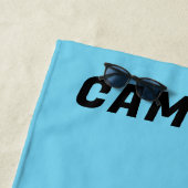 Peanuts | Snoopy & Woodstock heteluchtballon Strandlaken (In situ)