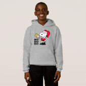 Peanuts | Snoopy & Woodstock Ho Ho Ho (Voorkant volledig)