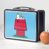 Peanuts | Snoopy & Woodstock Hondenhok (In situ)