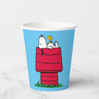 Peanuts | Snoopy & Woodstock Hondenhok
