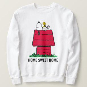 Peanuts   Snoopy & Woodstock Hondenhok Trui