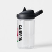 Peanuts | Snoopy & Woodstock Hondenhok Waterfles (Links)