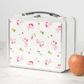 Peanuts | Snoopy & Woodstock Kersenpatroon (In situ)