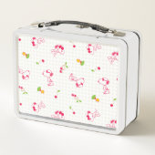 Peanuts | Snoopy & Woodstock Kersenpatroon (Achterkant)