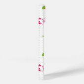 Peanuts | Snoopy & Woodstock Kersenpatroon Case-Mate iPhone Case (Achterkant / Rechts)