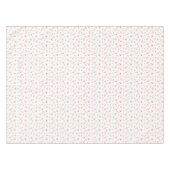 Peanuts | Snoopy & Woodstock Kersenpatroon Tafelkleed (Voorkant (Horizontaal))