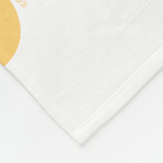 Peanuts | Snoopy & Woodstock Rainbow Baby Fleece B (Hoek)