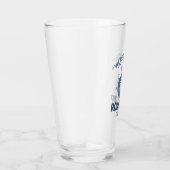 Peanuts | Snoopy & Woodstock Road Trip Glas (Rechts)