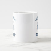 Peanuts | Snoopy & Woodstock Road Trip Grote Koffiekop (Voorkant)