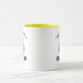 Peanuts | Snoopy & Woodstock Road Trip Mok (Midden)