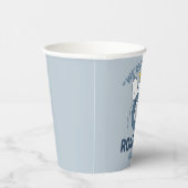 Peanuts | Snoopy & Woodstock Road Trip Papieren Bekers (Rechts)