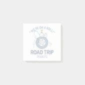 Peanuts | Snoopy & Woodstock Road Trip Post-it® Notes (Voorkant)