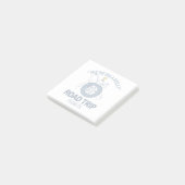 Peanuts | Snoopy & Woodstock Road Trip Post-it® Notes (Schuin)