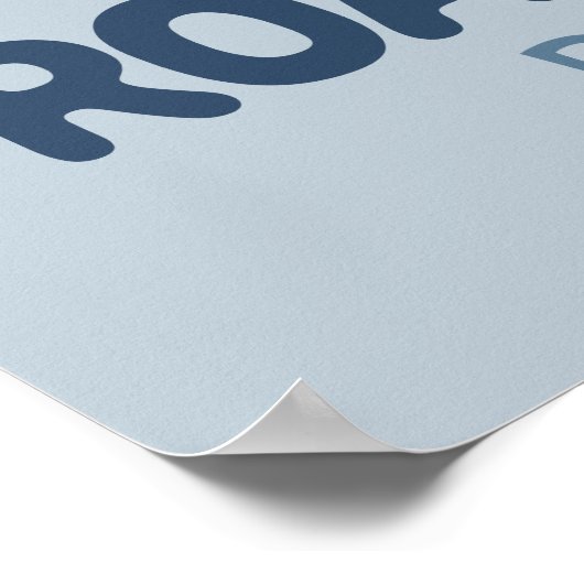 Peanuts | Snoopy & Woodstock Road Trip Poster (Hoek)