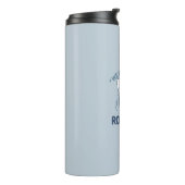 Peanuts | Snoopy & Woodstock Road Trip Thermosbeker (Gedraaid links)