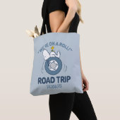 Peanuts | Snoopy & Woodstock Road Trip Tote Bag (Dichtbij)