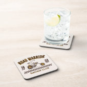 Peanuts | Snoopy & Woodstock Road Warriors Bier Onderzetter (Rechterzijde)