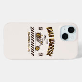 Peanuts | Snoopy & Woodstock Road Warriors Case-Mate iPhone Case (Achterkant (horizontaal))