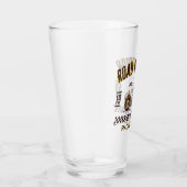 Peanuts | Snoopy & Woodstock Road Warriors Glas (Rechts)