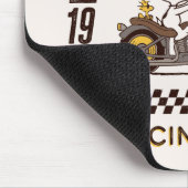 Peanuts | Snoopy & Woodstock Road Warriors Muismat (Hoek)