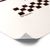 Peanuts | Snoopy & Woodstock Road Warriors Poster (Hoek)