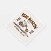 Peanuts | Snoopy & Woodstock Road Warriors Servet (Hoek)