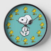 Peanuts | Snoopy & Woodstock Samen (Voorkant)