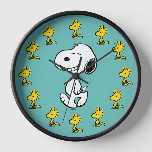 Peanuts | Snoopy & Woodstock Samen (Voorkant)