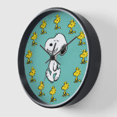 Peanuts | Snoopy & Woodstock Samen (Hoek)