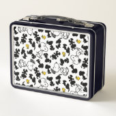 Peanuts | Snoopy & Woodstock Schaduwpatroon (Achterkant)