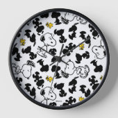 Peanuts | Snoopy & Woodstock Schaduwpatroon (Voorkant)