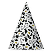 Peanuts | Snoopy & Woodstock Schaduwpatroon Feesthoedjes (Links)