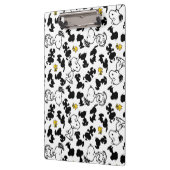 Peanuts | Snoopy & Woodstock Schaduwpatroon Klembord (Links)