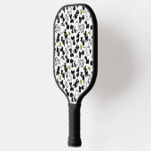 Peanuts | Snoopy & Woodstock Schaduwpatroon Pickleball Paddle (Links)