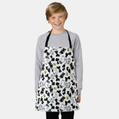 Peanuts | Snoopy & Woodstock Schaduwpatroon Schort (Gedragen)