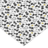 Peanuts | Snoopy & Woodstock Schaduwpatroon Tafelkleed (Gekanteld)