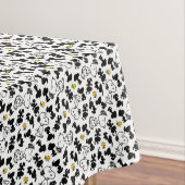 Peanuts | Snoopy & Woodstock Schaduwpatroon Tafelkleed (Voorbeeld)