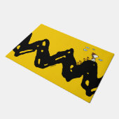 Peanuts | Snoopy & Woodstock Scout Troep Hike Deurmat (Schuin)