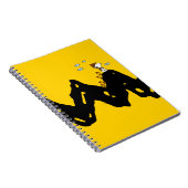 Peanuts | Snoopy & Woodstock Scout Troep Hike Notitieboek (Rechterzijde)